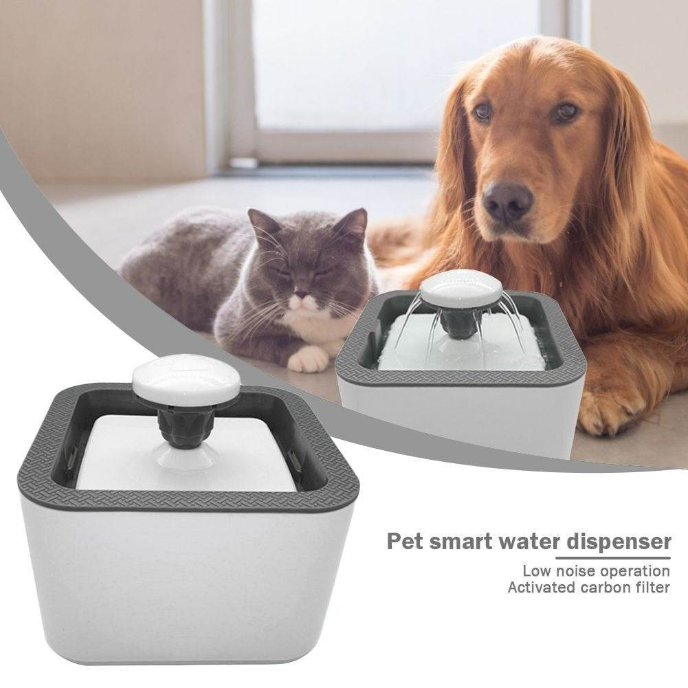 Paw Perfect Pet Water Fountain