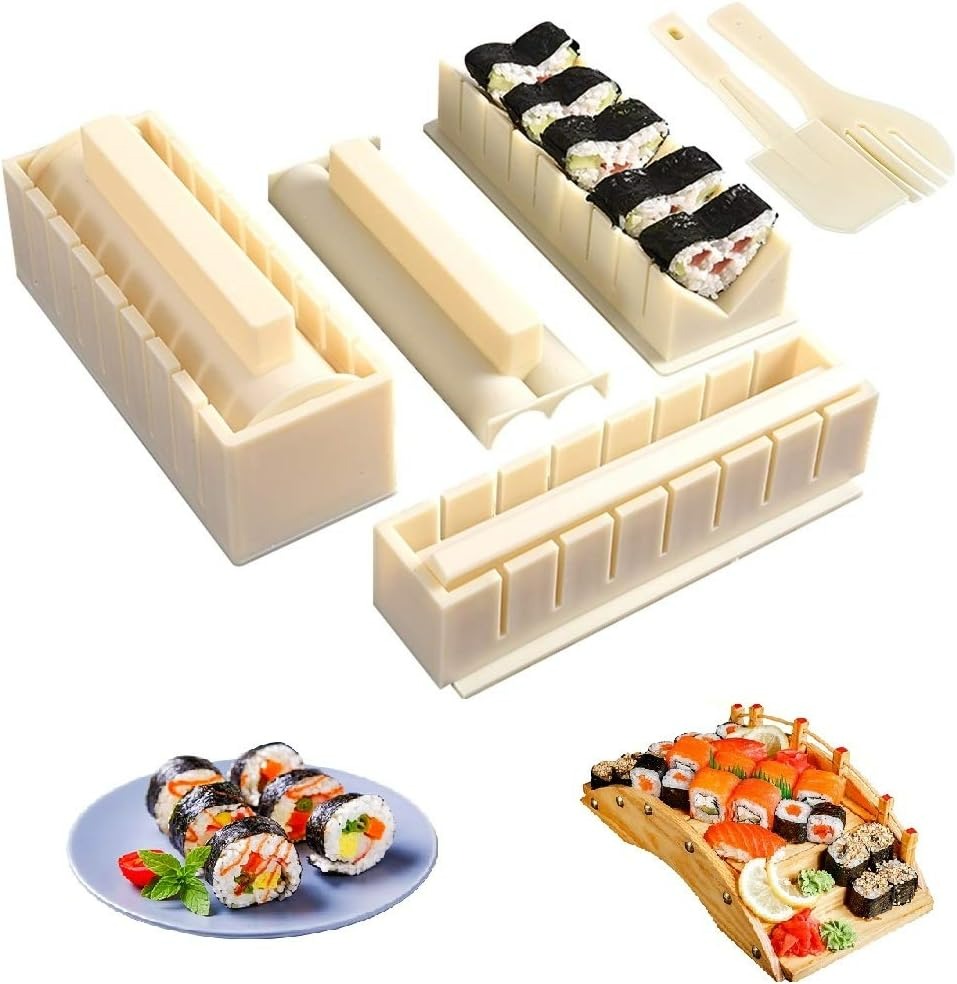 All In One Sushi Making Kit
