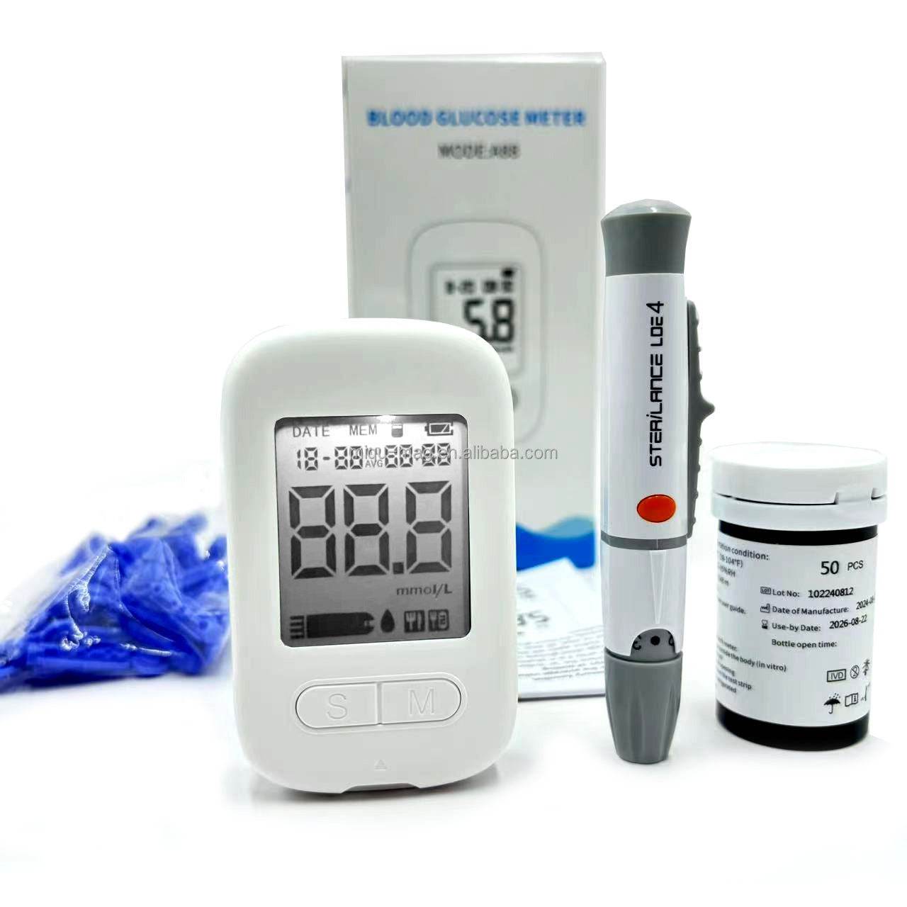 Blood Glucose Meter