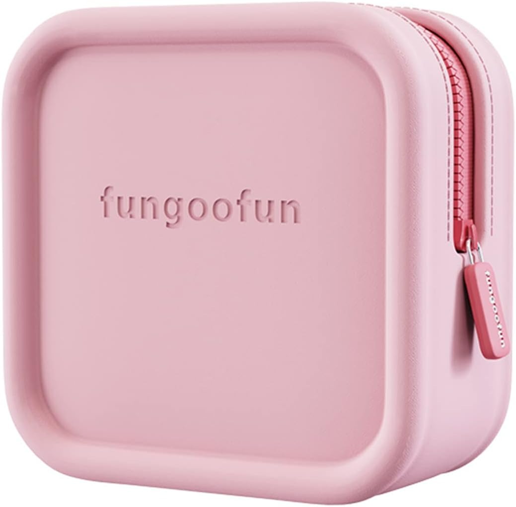 Make-Up Or Electronic Travel Case for Women (Square)