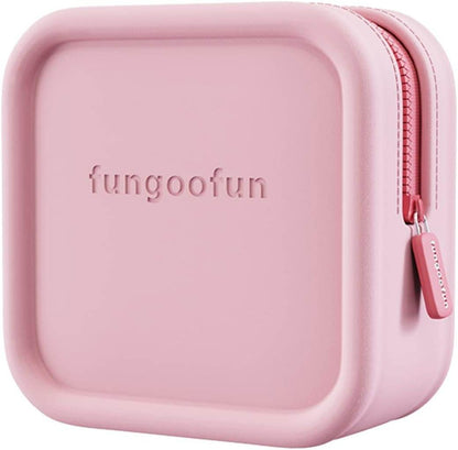 Make-Up Or Electronic Travel Case for Women (Square) - DMC Wholesale