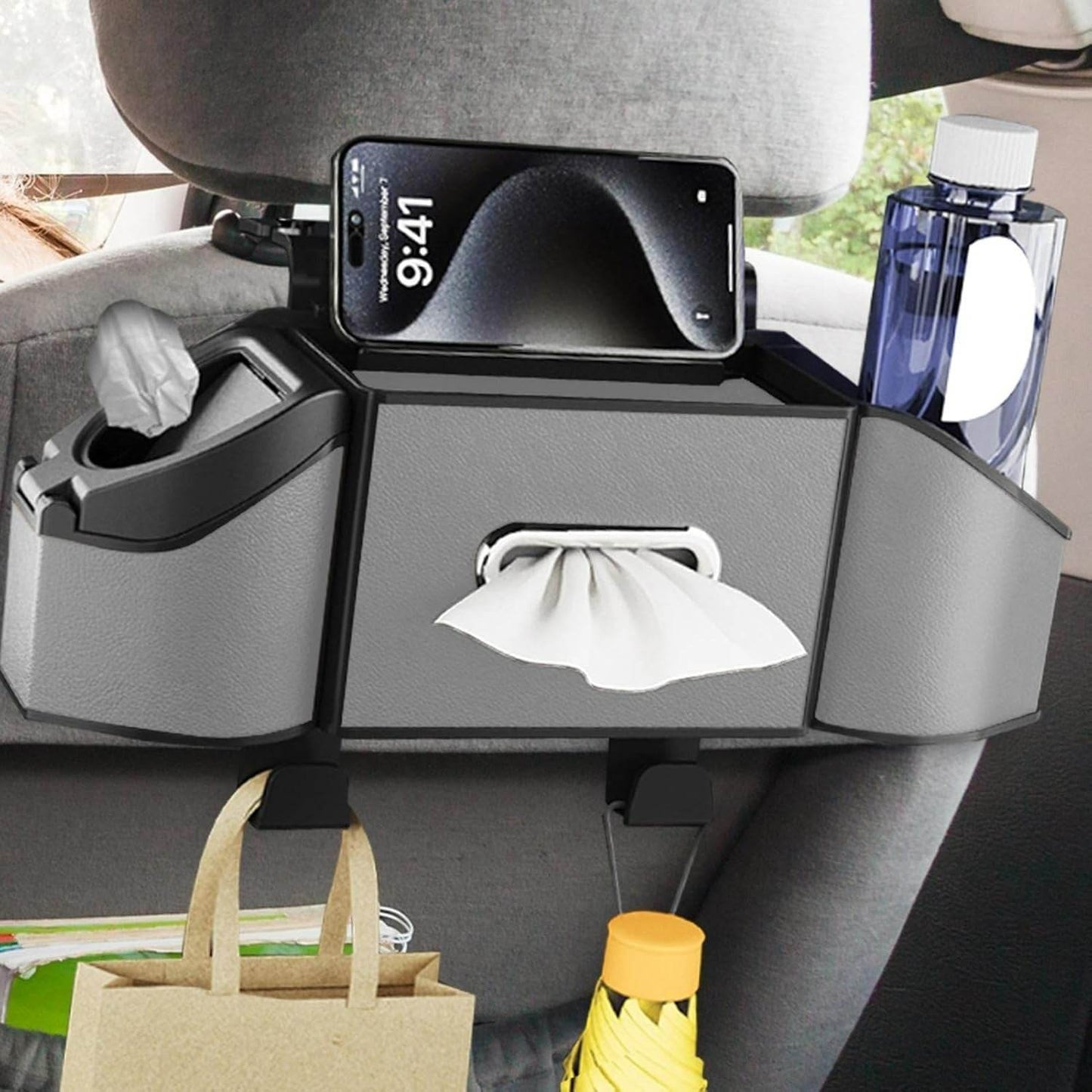 Multipurpose Car Accessory Backseat Organiser