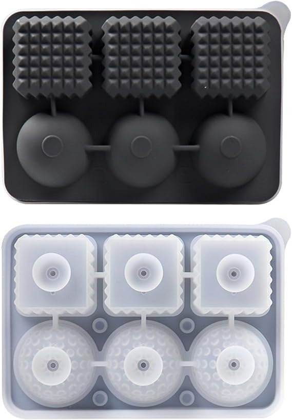 Large Ice Cubes Mold (19.7x13.6cm)