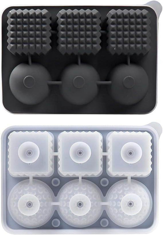 Large Ice Cubes Mold (19.7x13.6cm)