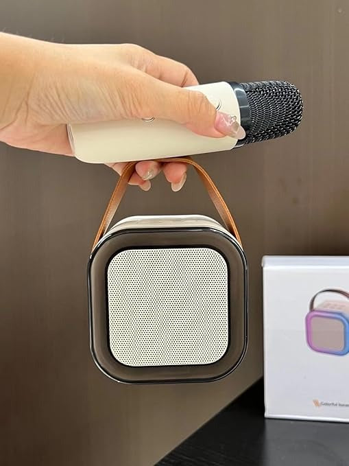 Smart Mini Karaoke Machine