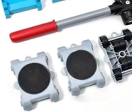 Heavy Duty Furniture Moving Dolly Set
