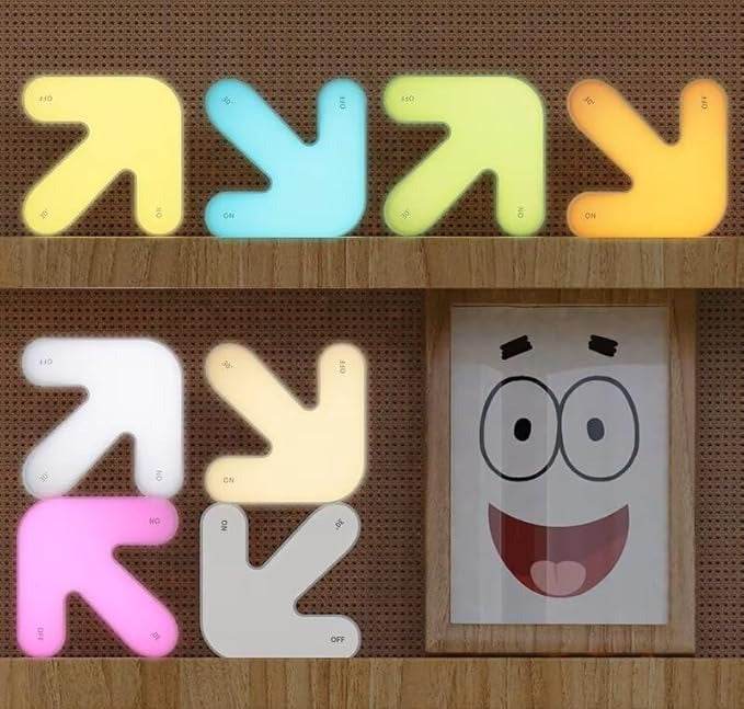 Color Changing LED Mood Light