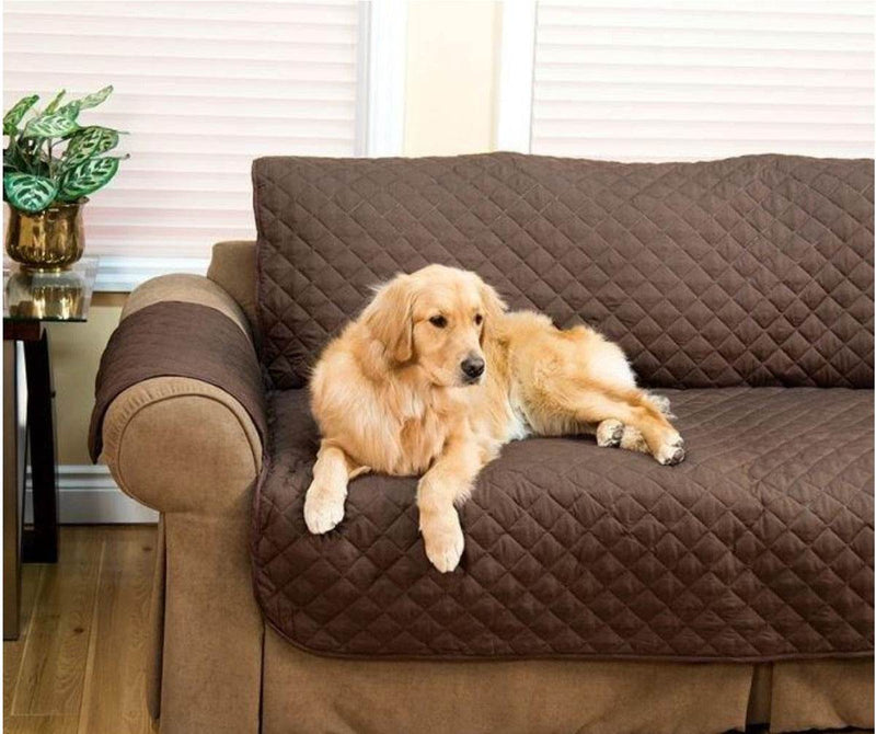 Protective Couch Cover (2 Seater)