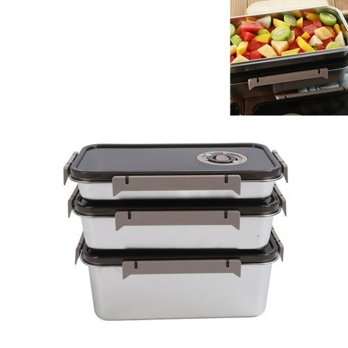 Food Preservation Box (3 Pcs)