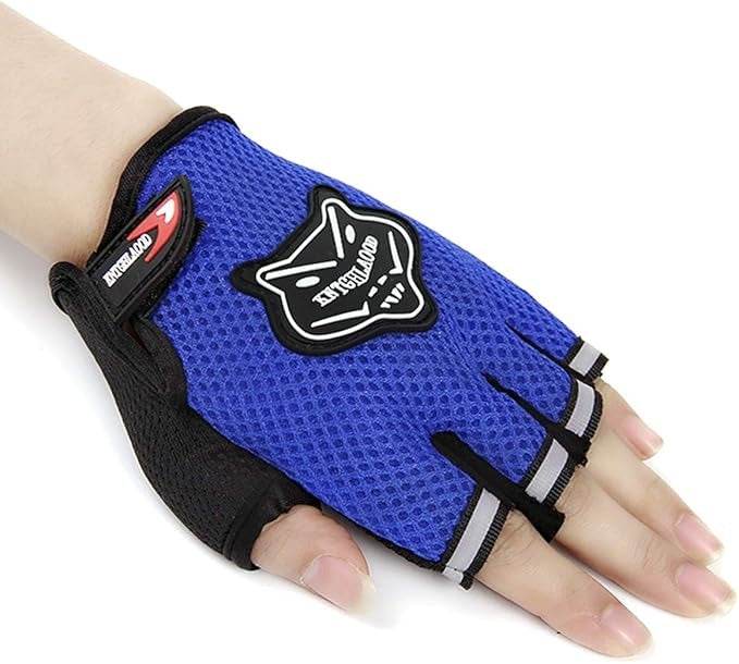 Fingerless Cycling Gloves