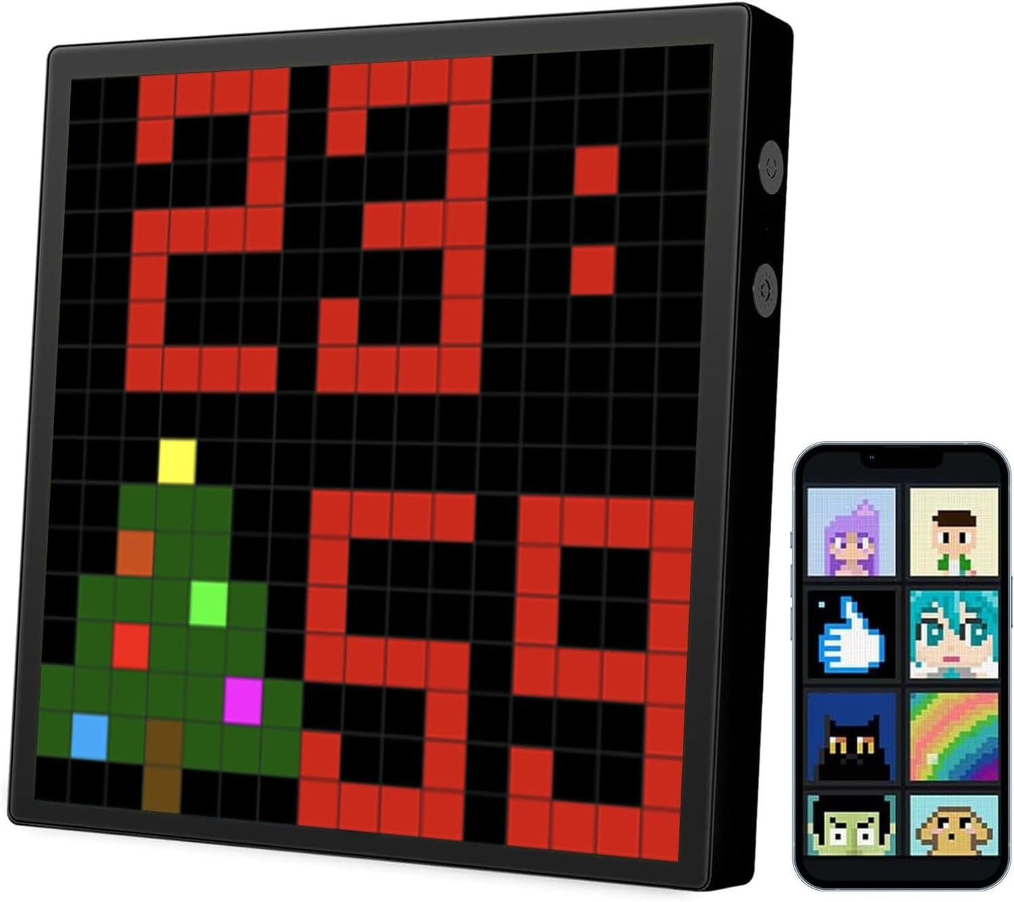 LED APP Controled Panel Display