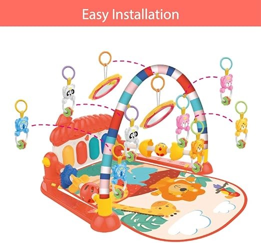 Baby Activity Play Mat