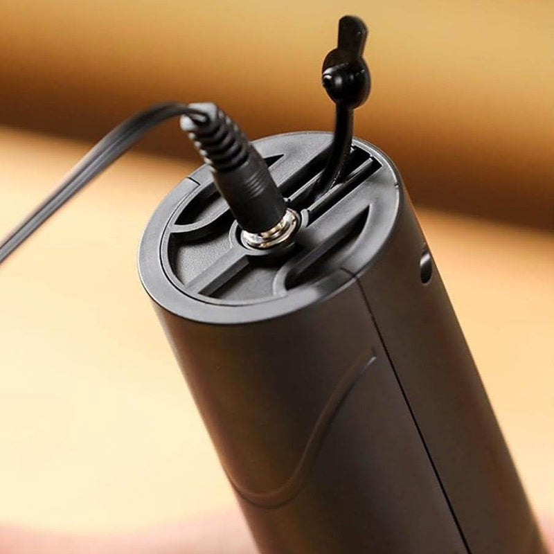 Powerful Cordless Fish Scaler