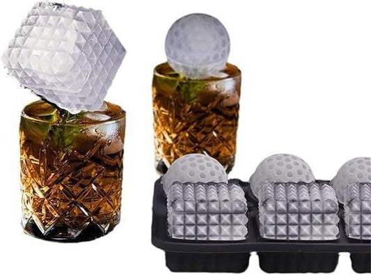Large Ice Cubes Mold (19.7x13.6cm)