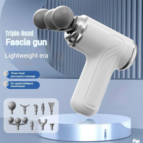Fascia Massage Gun 3-Head XY-229