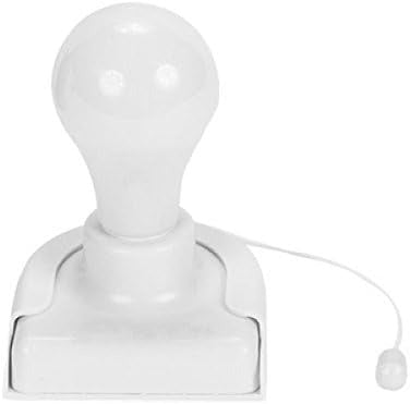 Portable Lightbulb Lamp (Battery Operated)