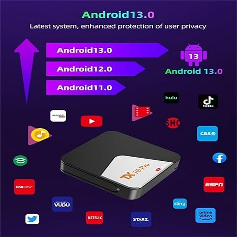 TX10 Pro Smart TV Box