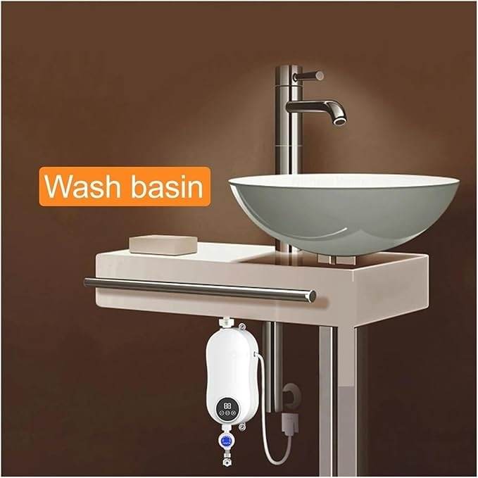 Electric Tankless Water Heater