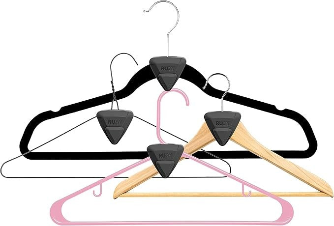 Ruby Space Triangle