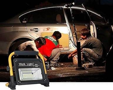 LED Rechargeable Work Light