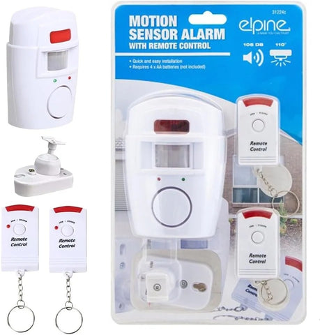 TotalGuard Dual Security Set