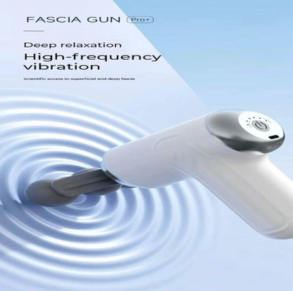 Fascia Massage Gun 3-Head XY-229