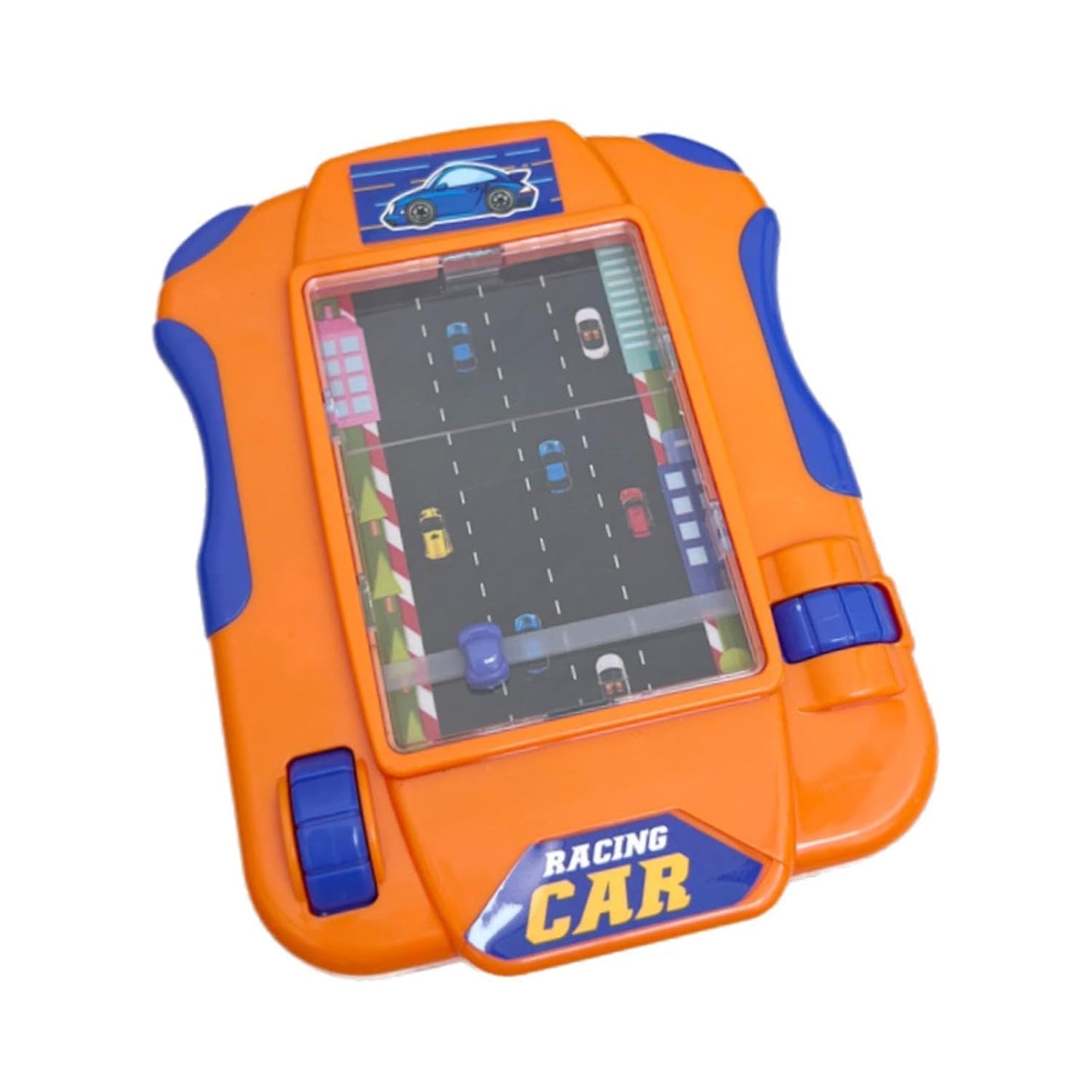 Mini Adventure Handheld Racing Game Console
