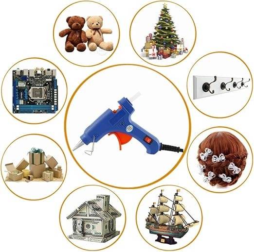 Mini Hot Glue Gun