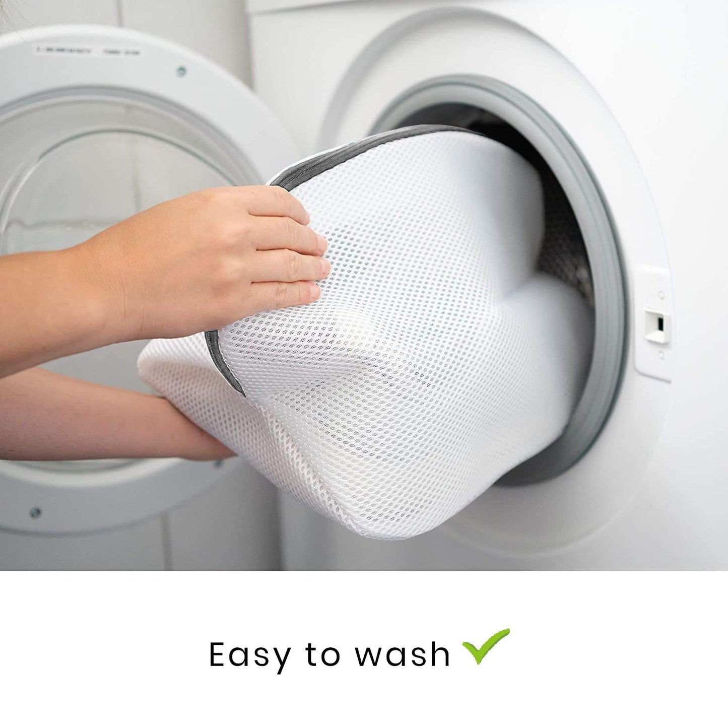 MeshPremium Mesh Shoe Laundry Bag