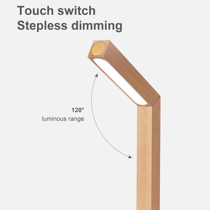 Modern Rechargeable LED Table Lamp