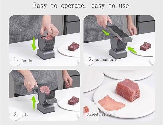 Quickslice Meat Slicer