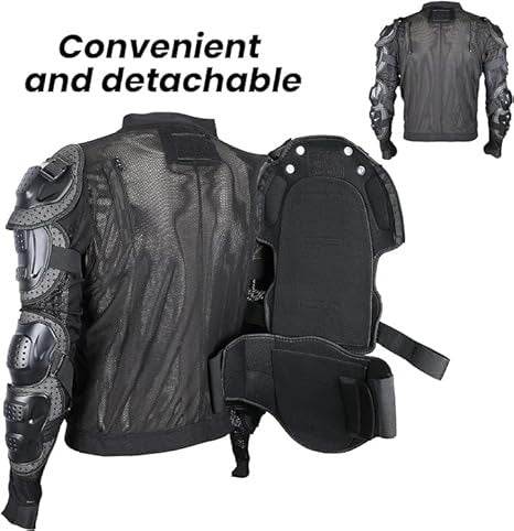 Motorcycle Full Body Riding Armor