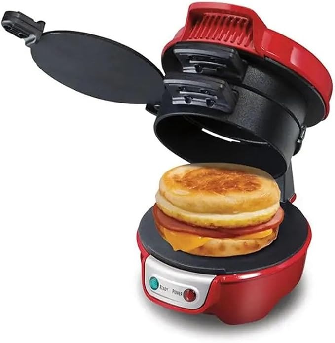 2 in 1 Burger / Sandwich Maker