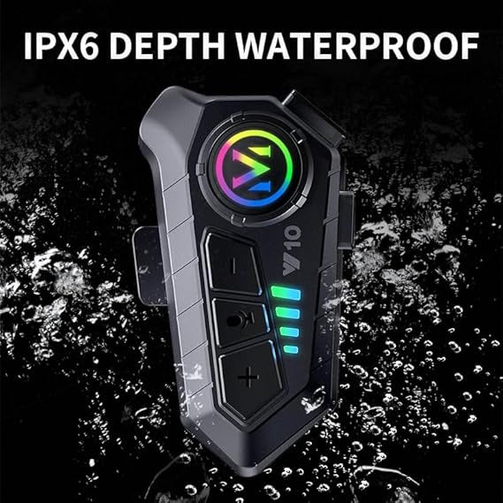 Bluetooth Helmet DSP & CVC Sound System