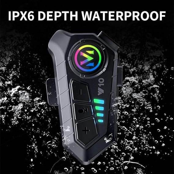 Bluetooth Helmet DSP & CVC Sound System