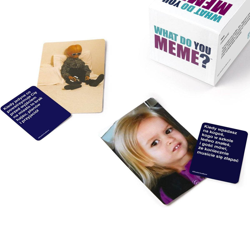 What do you Meme?