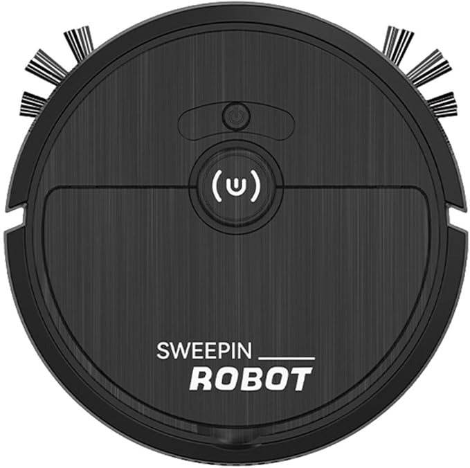 Automatic Robot Vacuum Cleaner