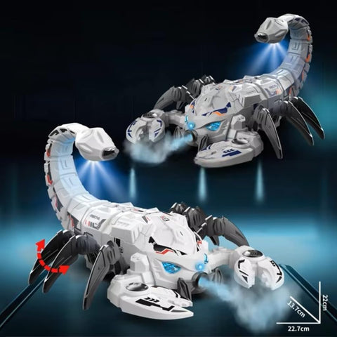 Remote Control Mechanical Scorpion Toy