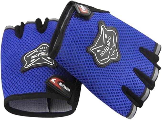 Fingerless Cycling Gloves