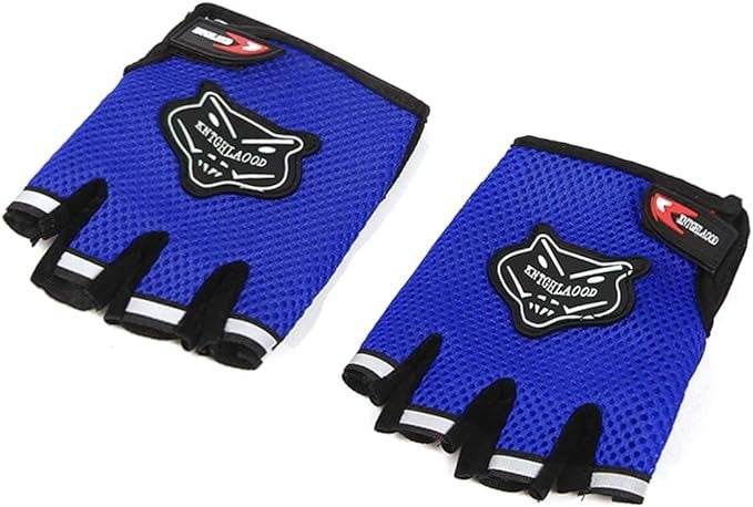 Fingerless Cycling Gloves