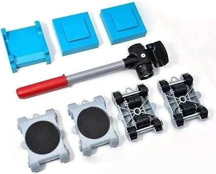 Heavy Duty Furniture Lifter Set