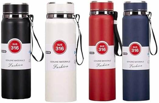 Vacuum Insulated Thermal Bottle (800ml)