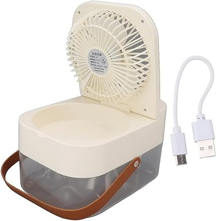 Fan Humidifier