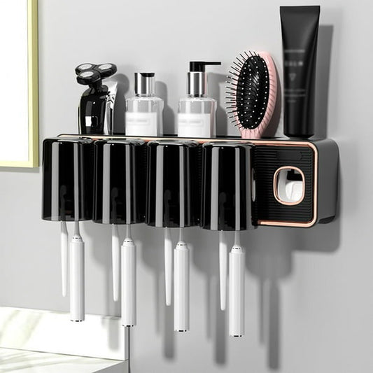 Toothbrush Holder (4 Cups)