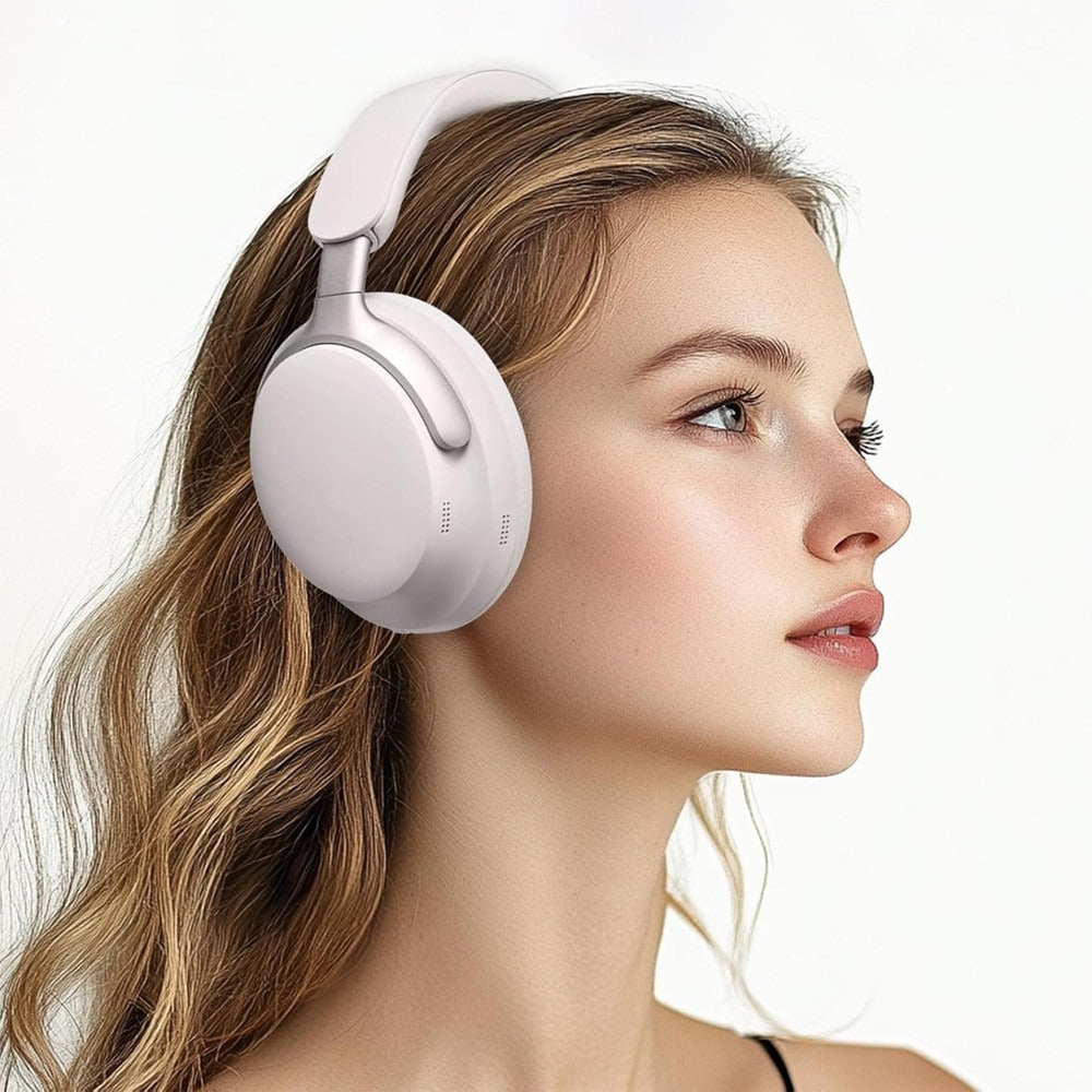 Wireless Over-ear Headphones