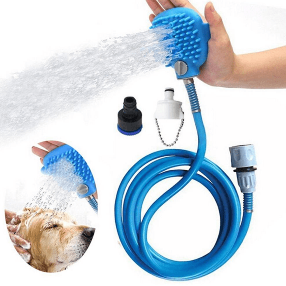 Pet Hair Washer Bath Tool
