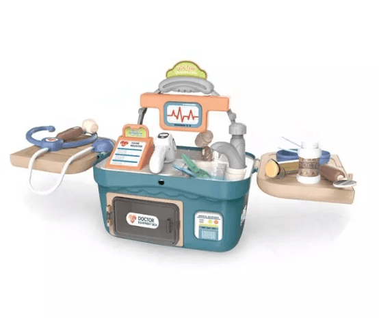 Kitchen House Play Set