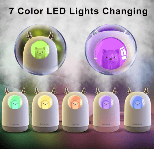 Cute Pet Humidifier