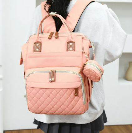 Multifunctional Bassinet Nappy Bag