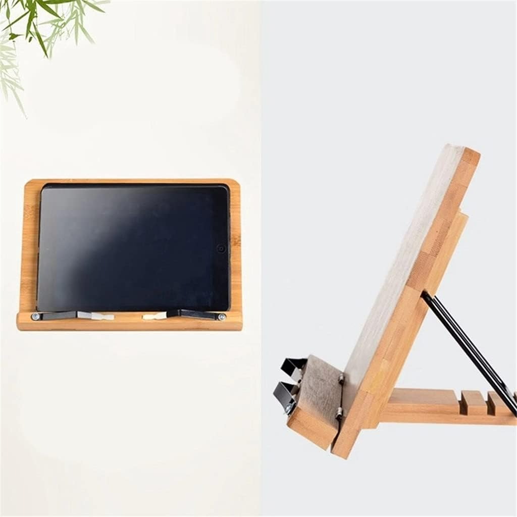 Adjustable Laptop And Book Stand (Large)